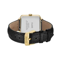 Montre Cluse La Tétragone Multifunction Doré