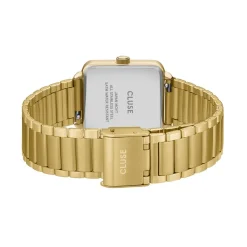 Montre Cluse La Tétragone Multifunction Vert