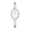 Montre Cluse L'Ovale Blanc