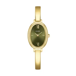 Montre Cluse L'Ovale Vert