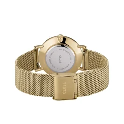 Montre Cluse Minuit Bleu