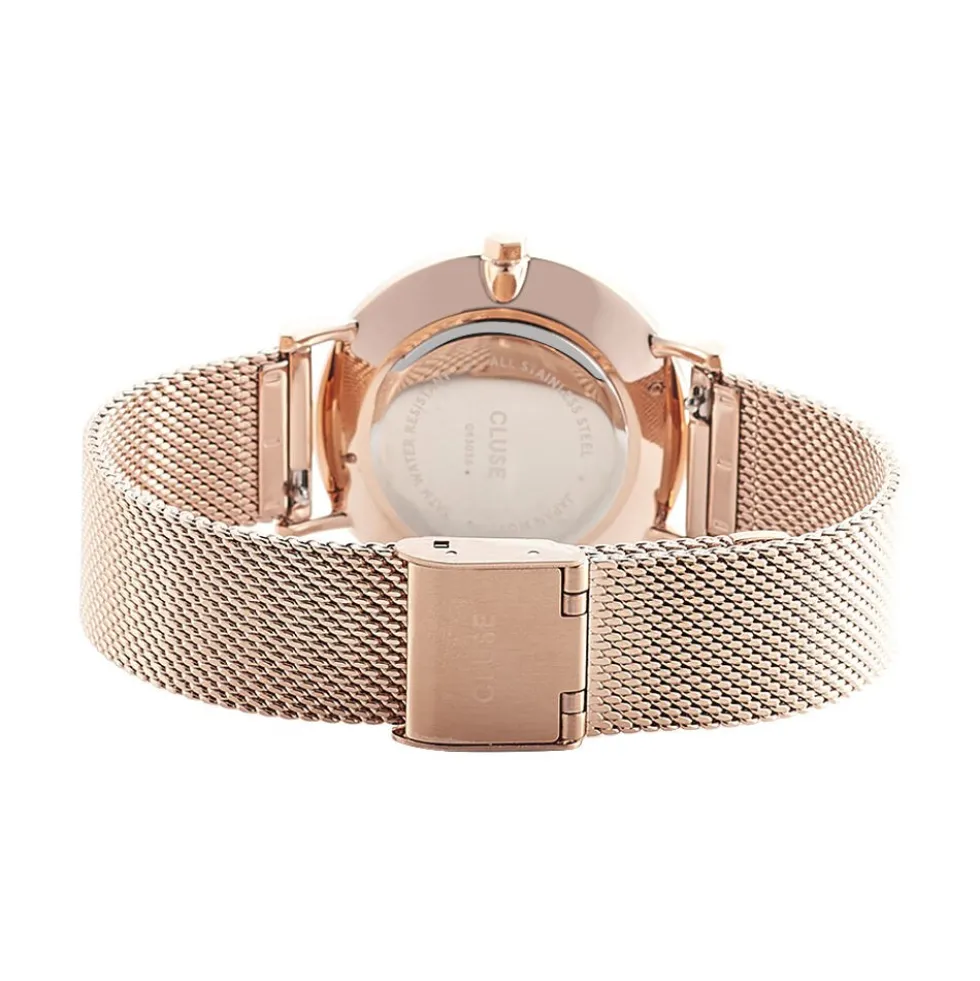 Montre Cluse Minuit Noir