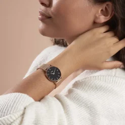 Montre Cluse Minuit Noir