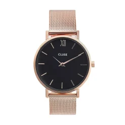 Montre Cluse Minuit Noir