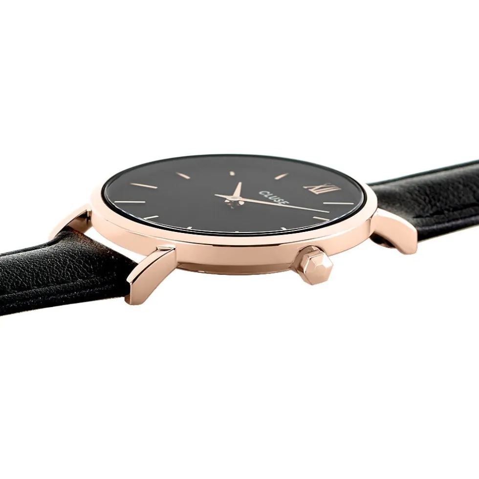 Montre Cluse Minuit Noir