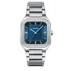Montre Cluse Quadrus Bleu
