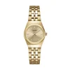 Montre Cluse Retro 70'S Mini Doré