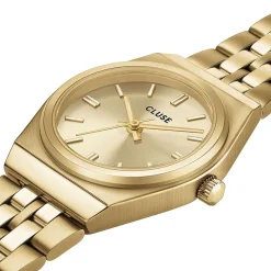 Montre Cluse Retro 70'S Mini Doré