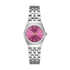 Montre Cluse Retro 70'S Mini Fuschia
