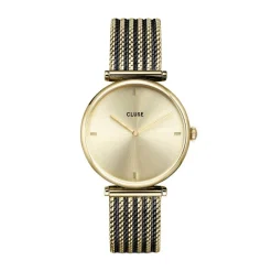 Montre Cluse Triomphe Champagne