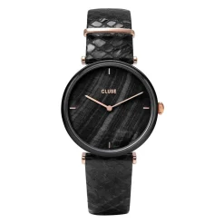 Montre Cluse Triomphe Noir