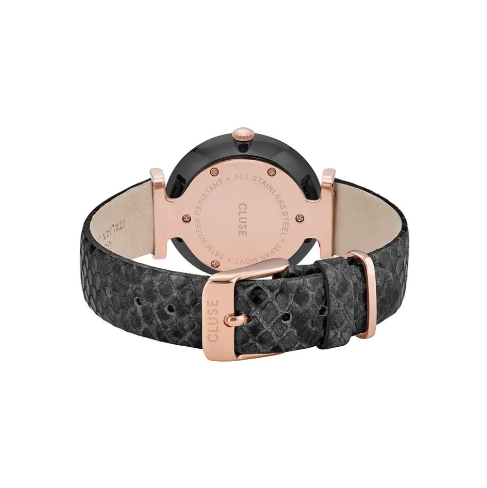 Montre Cluse Triomphe Noir