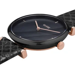 Montre Cluse Triomphe Noir