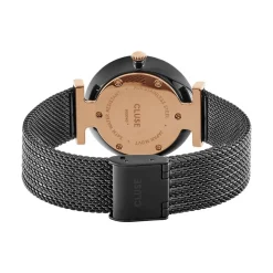 Montre Cluse Triomphe Noir