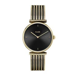 Montre Cluse Triomphe Noir