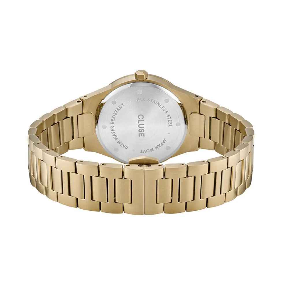 Montre Cluse Vigoureux Blanc