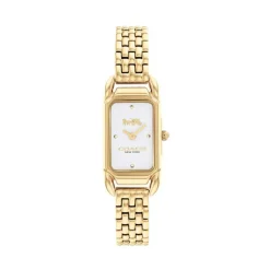 Montre Coach Cadie Blanc