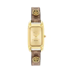 Montre Coach Cadie Doré