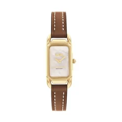 Montre Coach Cadie Nacre