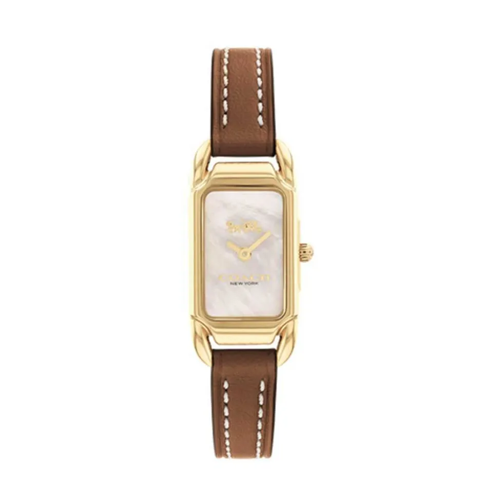 Montre Coach Cadie Nacre
