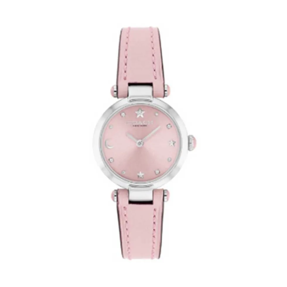 Montre Coach Cary Rose