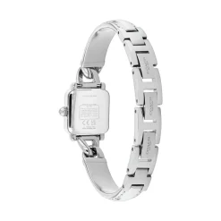Montre Coach Cass Argenté