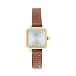 Montre Coach Cass Bleu Sky