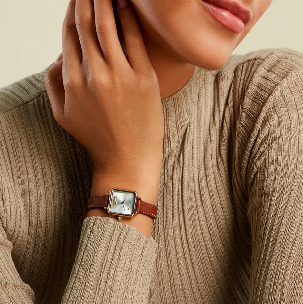 Montre Coach Cass Bleu Sky