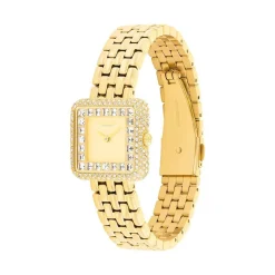 Montre Coach Cass Doré