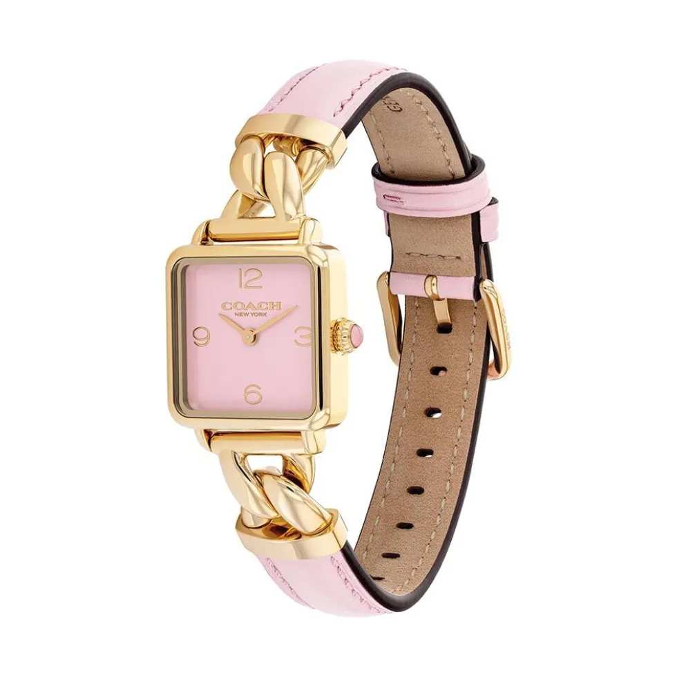 Montre Coach Cass Rose