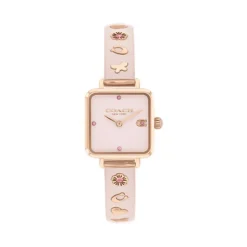 Montre Coach Cass Rose