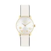 Montre Coach Elliot Argenté