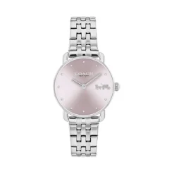Montre Coach Elliot Rose