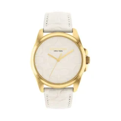 Montre Coach Greyson Beige