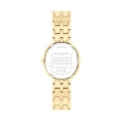 Montre Coach Harlow Champagne