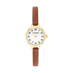 Montre Coach Iris Blanc