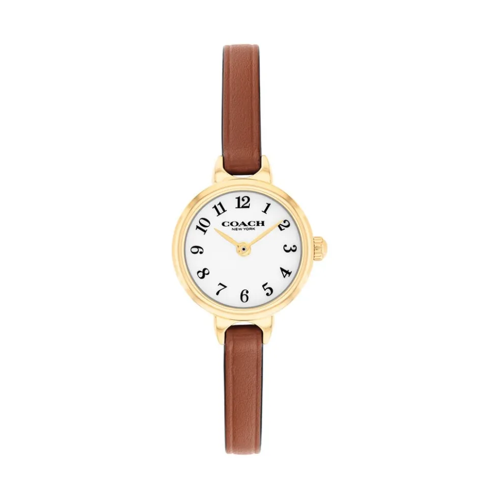 Montre Coach Iris Blanc