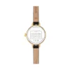Montre Coach Iris Blanc