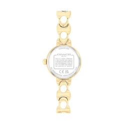Montre Coach Iris Blanc