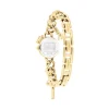 Montre Coach Iris Blanc