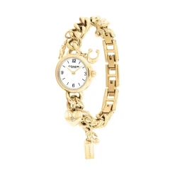 Montre Coach Iris Blanc