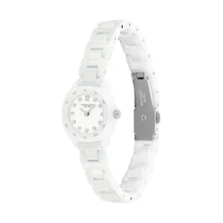 Montre Coach Kitt Blanc