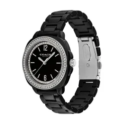 Montre Coach Kitt Noir