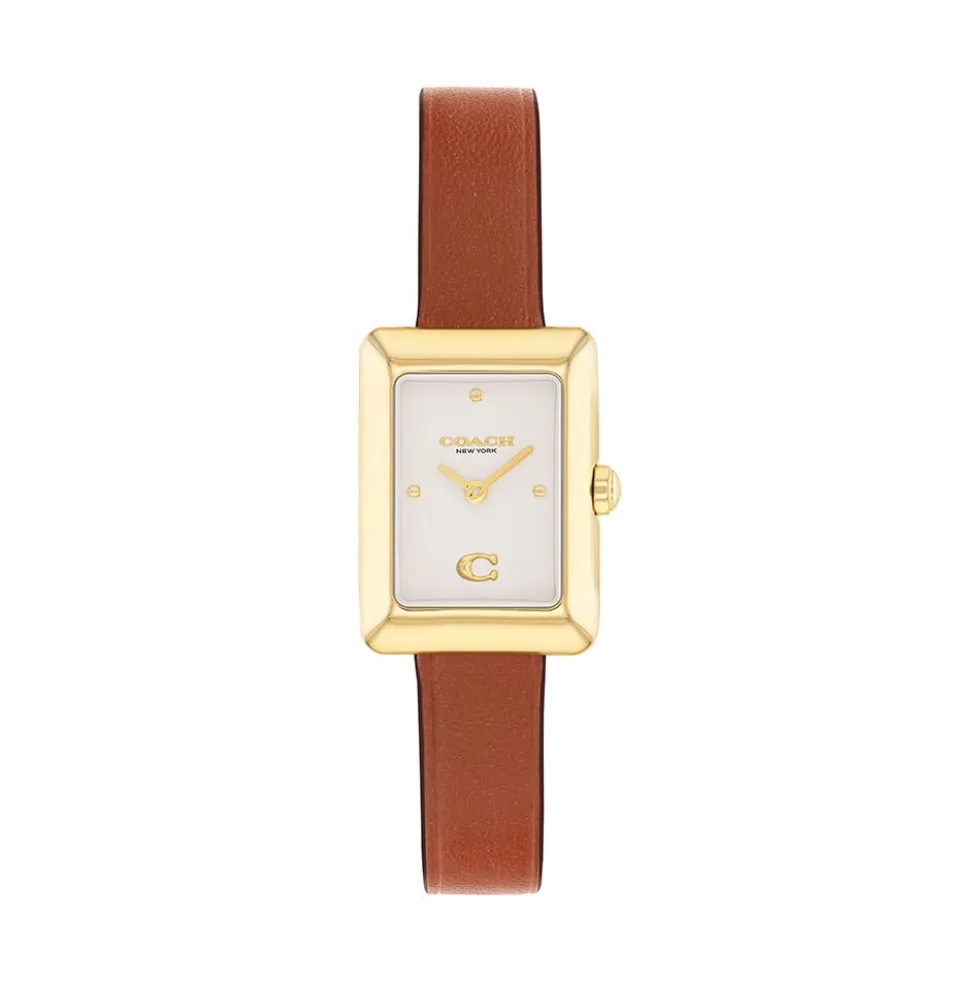 Montre Coach Mara Blanc