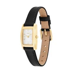 Montre Coach Reese Argenté