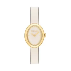 Montre Coach Sammy Beige
