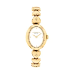 Montre Coach Sammy Blanc