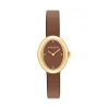 Montre Coach Sammy Marron