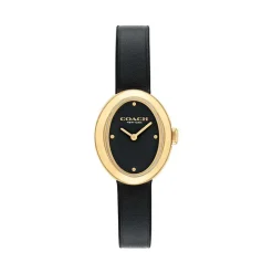 Montre Coach Sammy Noir