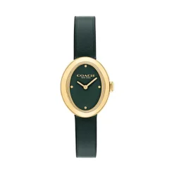 Montre Coach Sammy Vert